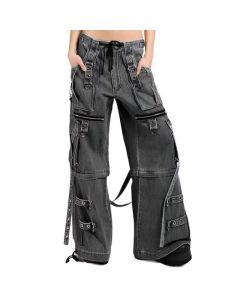 Tripp Denim Strap Pants