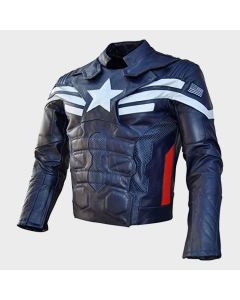 Captain America Cosplay