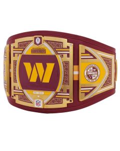 Washington Commanders  Championships WWE Legacy Title Belt