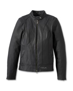 Women's 120th Anniversary Revelry Leather Jacket