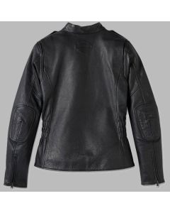 Women's Harley-Davidson Layering System Captains Leather Jacket
