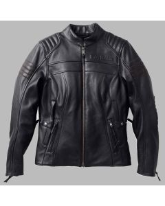 Women's Heather Avenue Triple Vent System Leather Jacket