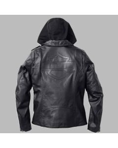 Women's Potomac 3-in-1 Leather Jkt