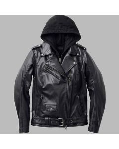 Women's Potomac 3-in-1 Leather Jkt