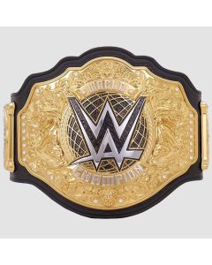 Brand New Title Belt WWE World Heavyweight Championship