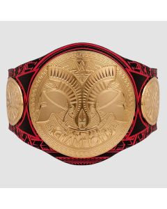 WWE The Usos 622 Day Record Breaking Championship Title - Limited Edition
