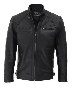 Women's 120th Anniversary Bomber Harley Davidson Leather Jacket
