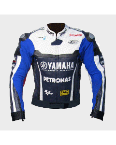 YAMAHA PETRONAS LEATHER JACKET