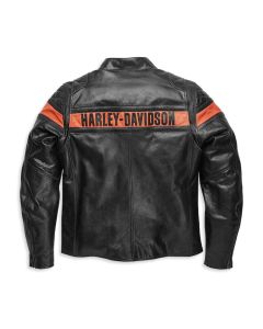 Men's Victory Sweep Harley Davidson Leather Jacket
Men's Victory Sweep Leather Jacket
Men's Victory Sweep Leather Jacket
Harley-Davidson® Men's Victory Sweep Vintage Leather Jacket, Black 98012-21VM
Men's Victory Sweep Harley-Davidson Leather Jacket L