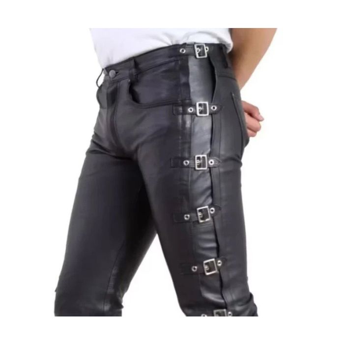 3277 Men's Leather Pant – Bristol Leather