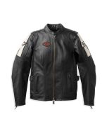 Women's  Harley Davidson Enduro Leather Jacket