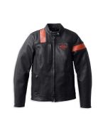 Women's Harley Davidson Hwy-100 Waterproof Leather Jacket
