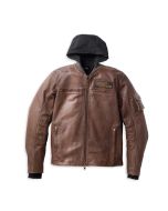 Men's Harley Davidson Ventura 3-in1 Leather Jacket
