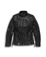 Women's Harley Davidson Line Stitcher Leather Jacket