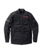 Men's Harley Davidson Quest Triple Vent System Jacket