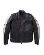 Men's Harley Davidson Enduro Leather Riding Jacket