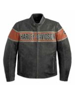 Harley Davidson Motorcycle Leather Jacket /Gift for father /christmas gift,trending jacket ,unisex jacket- Men's Black/white Leather in 2022
Victory Lane Leather Jacket (98057-13VM)
Men's Women's Fashions Torque Style Real Leather Motorcycle Design Bike