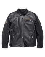 MENS LEATHER JACKET, Harley Jacket, Motorcycle Jacket, Genuine Leather Jacket Is a Perfect Gift for Any Special Person, Jacket with Pocket
