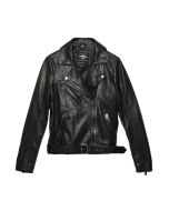 Women's Harley Davidson Celebration Embellished Leather Jacket