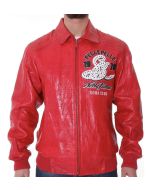 1978 Soda Club Pelle Pelle Jacket