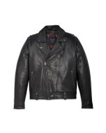 Men's Suspension Leather Jacket