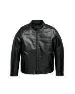 Men's Enodia Leather Riding Jacket