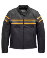 Men's Sidari Leather Jacket
