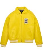 AVIREX LIMITED EDITION CROC ICON JACKET