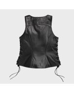 Women’s Avenue Leather Vest