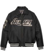 AVIREX BLACK ACES A-2 JACKET