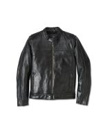 Men's Harley-Davidson Layering System Café Racer Leather Jacket