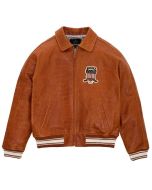 AVIREX LIMITED EDITION CROC ICON JACKET