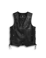 Men's Tradition II Leather Vest
