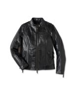Women's Harley-Davidson Layering System Café Racer Leather Jacket