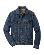 Men’s Gay Pride Men Denim Jacket
