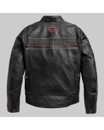 Harley Davidson Men's Black Leather Motorcycle Jacket 97014-21VM Motorcycle Jacket,Genuine Leather Jacket Is Perfect Gift for Special Person
Harley-Davidson Obsolete Men's I-94 Leather Jacket
Harley-Davidson Men's I-94 Leather Jacket - 97014-21VM
Harl