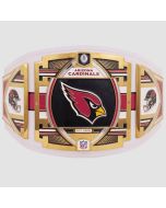 Arizona Cardinals Championships WWE Legacy Title Belt