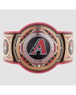Arizona Diamondbacks Belt WWE Legacy Title