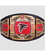 Atlanta Falcons Championship Belt WWE Legacy Title