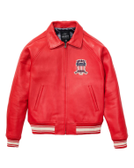 AVIREX ICON RED JACKET