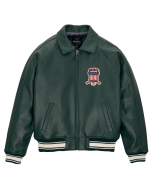 AVIREX HUNTER GREEN ICON JACKET