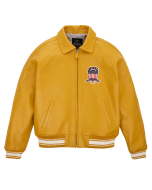 AVIREX ICON MUSTARD JACKET
