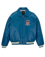 AVIREX ICON BLUE JACKET