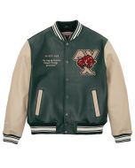 AVIREX BISONS VARSITY JACKET