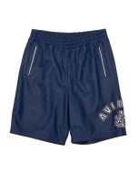 AVIREX GAME DAY NAPPA LEATHER SHORT