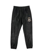 AVIREX LEATHER TRACK PANT
