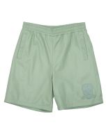 AVIREX NAPPA LEATHER SHORT