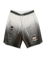 AVIREX OMBRE ICON LEATHER SHORT