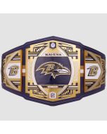 Baltimore Ravens Belt WWE Legacy Title
