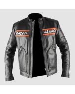 WWE HARLEY DAVIDSON CLASSIC MOTORCYCLE LEATHER JACKET